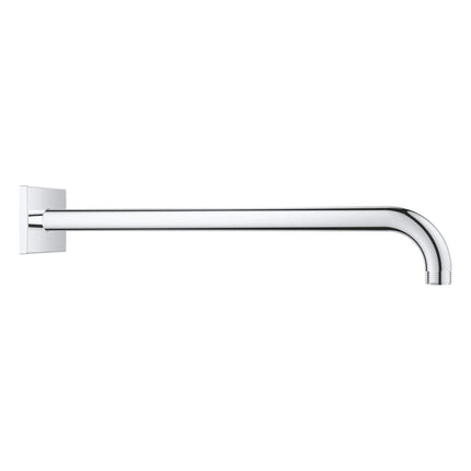 Grohe 15IN RAINSHOWER ARM/ SQUARE  Chrome 26632000 - Plumbing Market