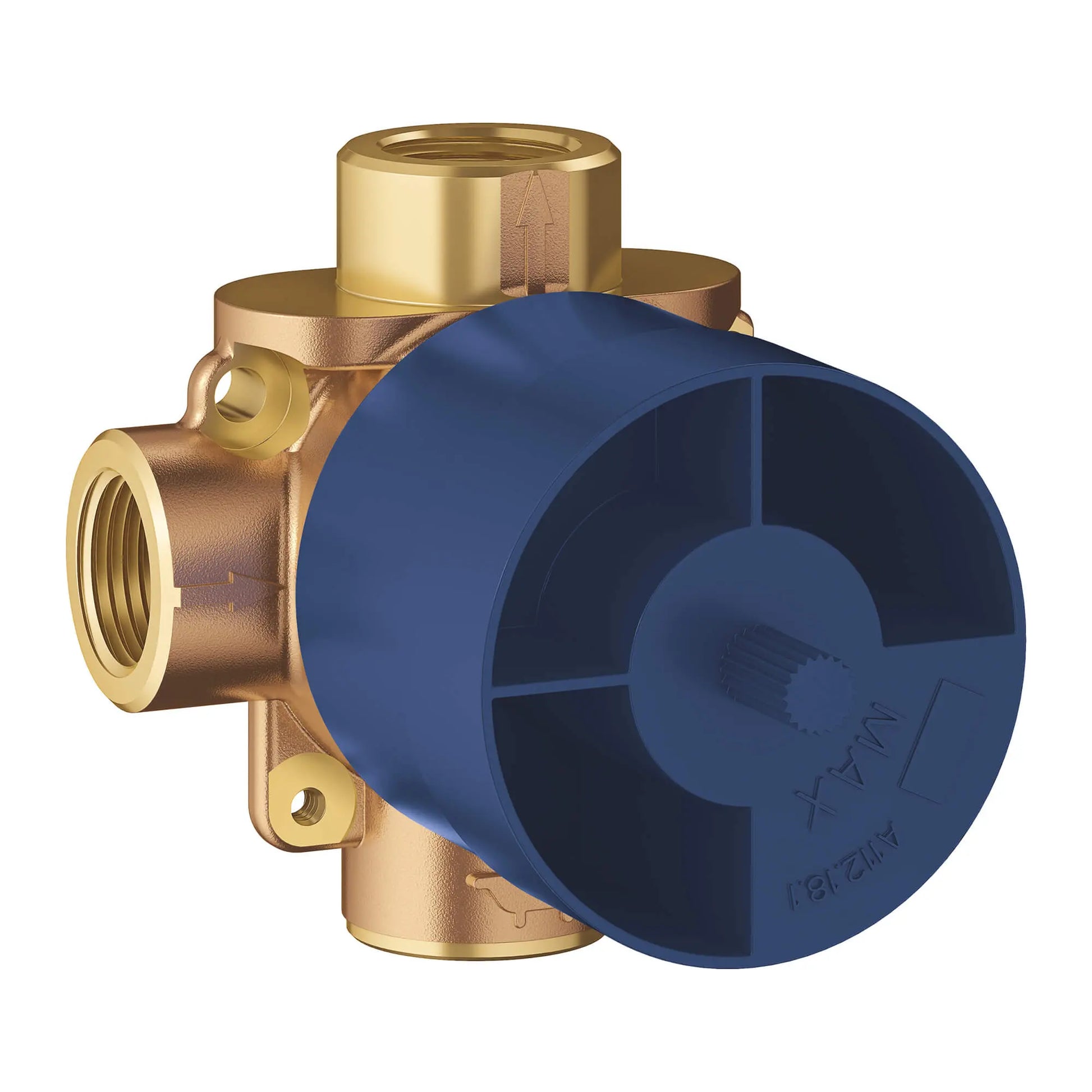 Grohe 2-WAY CALGREEN DIVERTER ROUGH US  No Finish 29900000 - Plumbing Market
