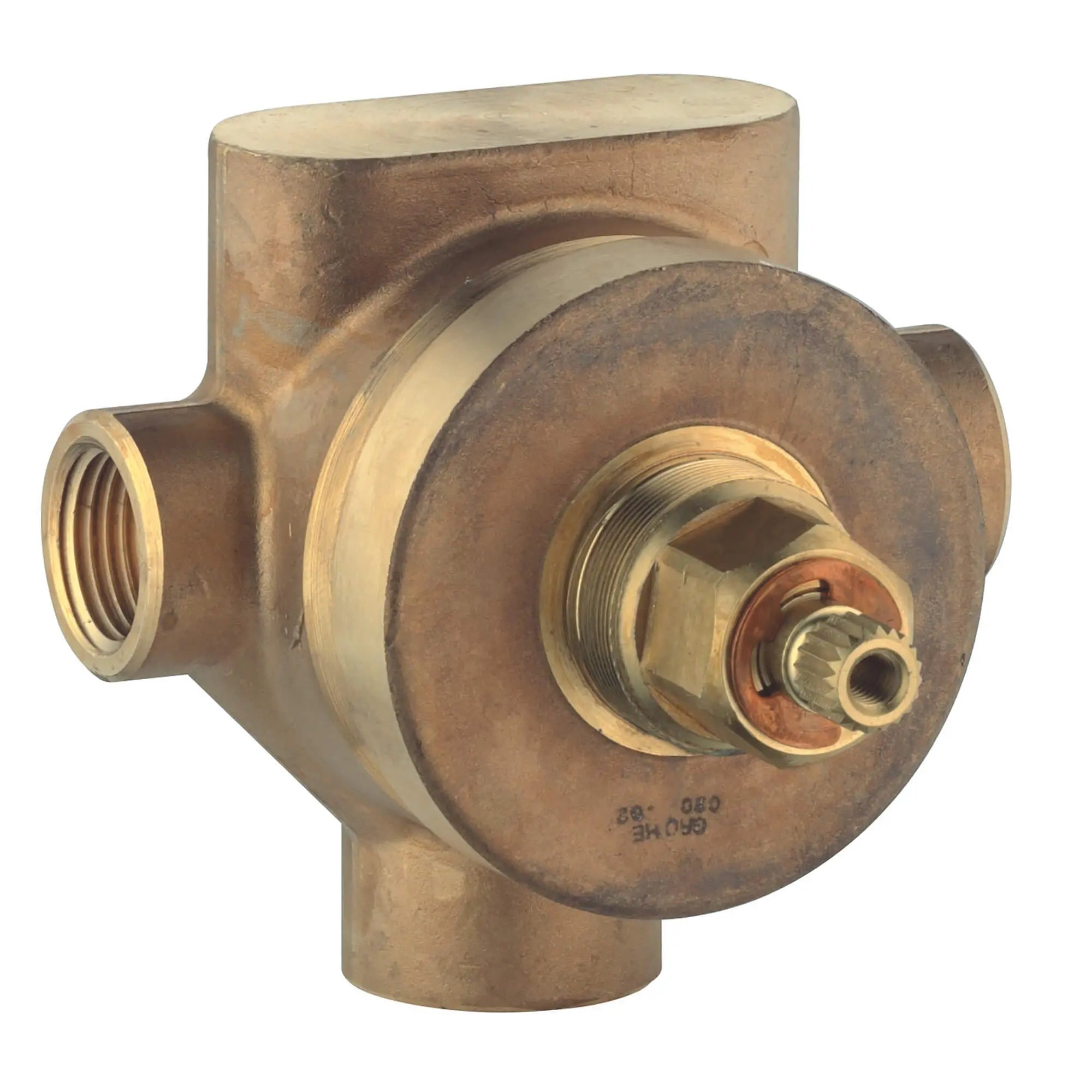 Grohe 2-WAY DIVERTER ROUGH-IN VALVE  No Finish 29712000 - Plumbing Market