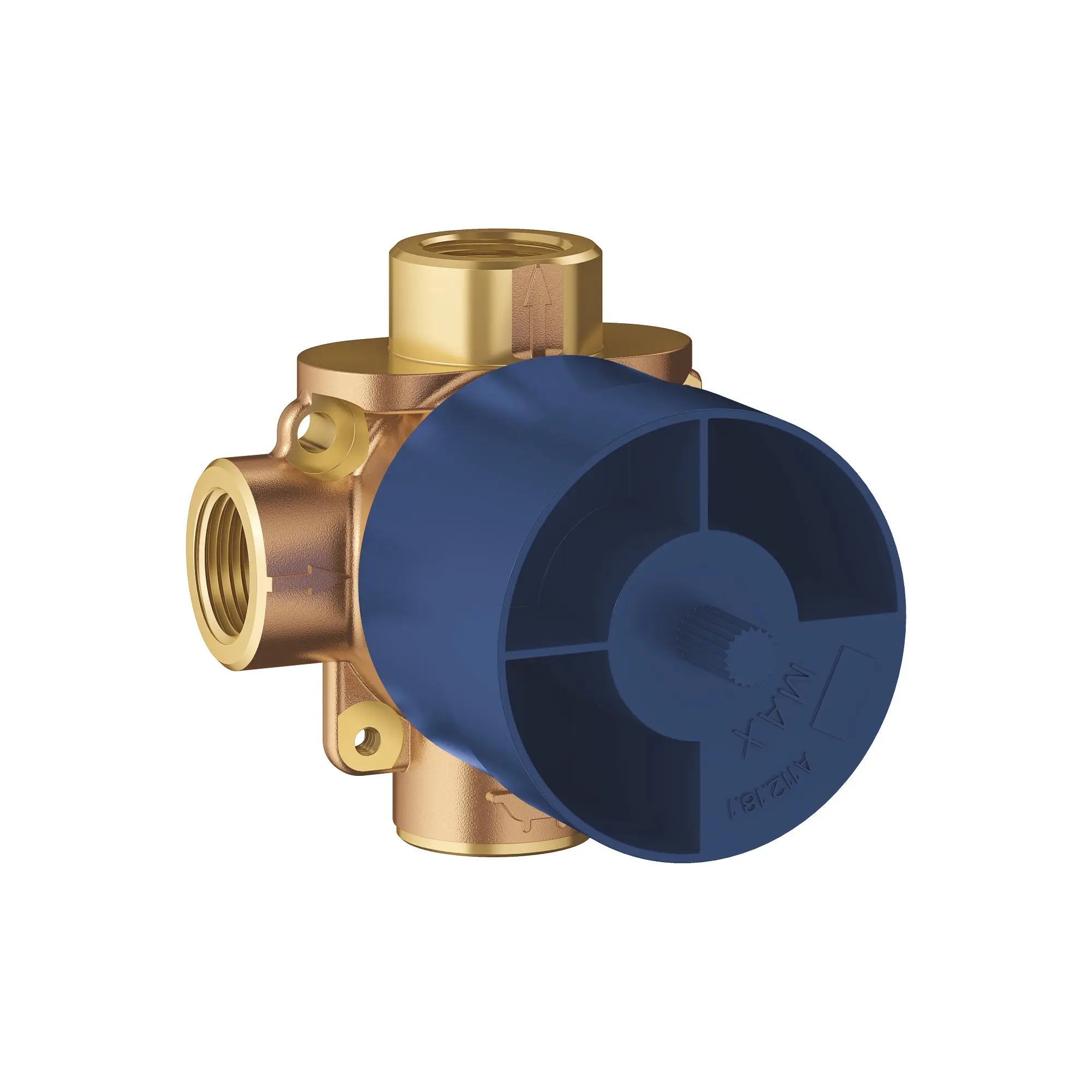 Grohe 2-WAY DIVERTER ROUGH INSTALL. US  No Finish 29901000 - Plumbing Market