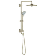 Grohe 25" Euphoria Shower System, 9.5 L/min (2.5 gpm) Brushed Nickel InfinityFinish - Plumbing Market