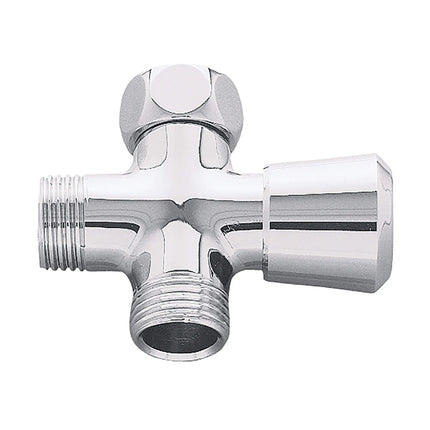 Grohe 3 WAY DIVERTER  Chrome 28036000 - Plumbing Market