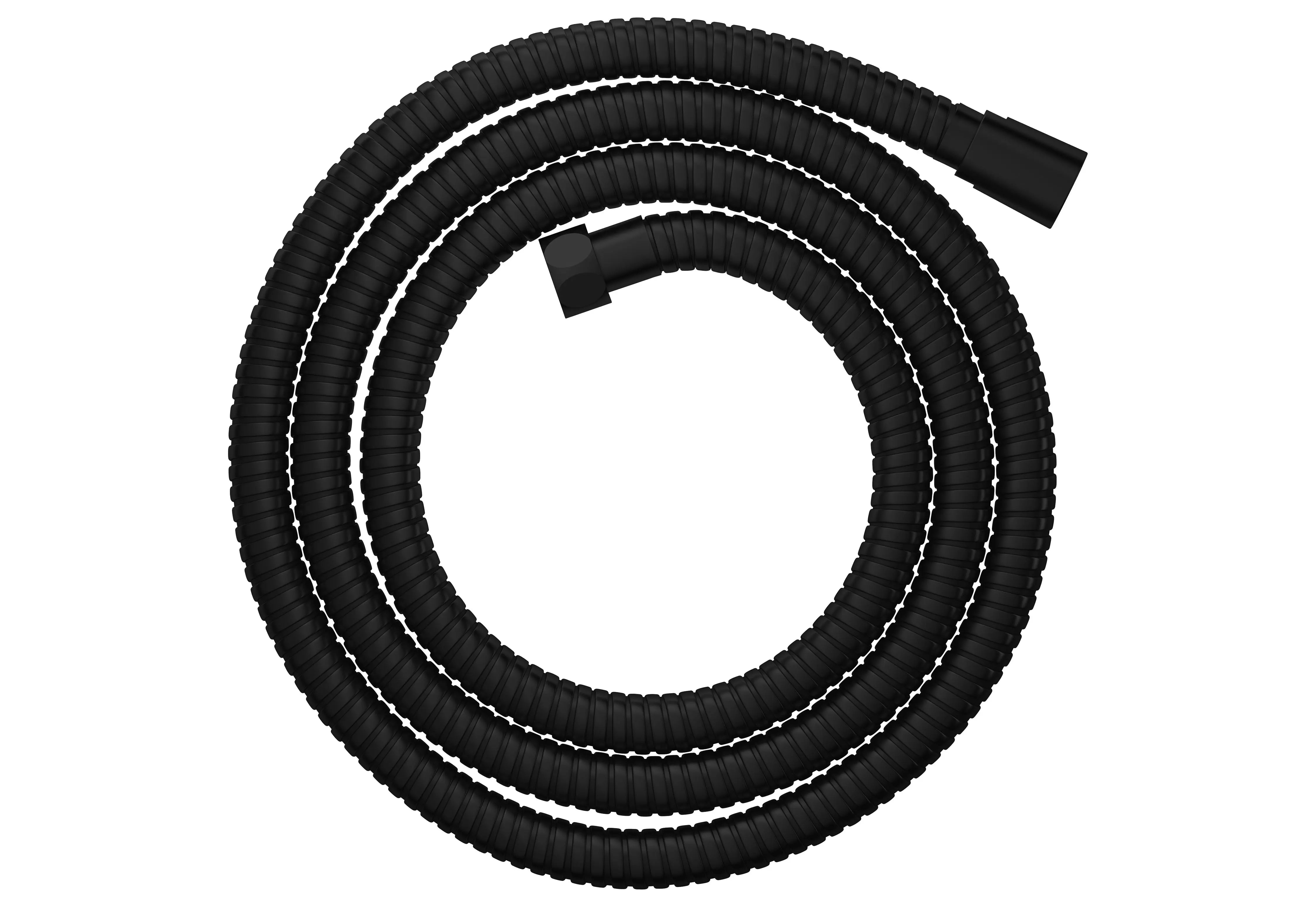 Grohe 59IN METAL TWIST-FREE SHOWER HOSE Matte Black 269942430 - Plumbing Market