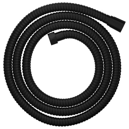Grohe 59IN METAL TWIST-FREE SHOWER HOSE Matte Black 269942430 - Plumbing Market