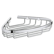 Grohe 8IN UNIVERSAL FILING BASKET CORNER  Chrome 40664001 - Plumbing Market