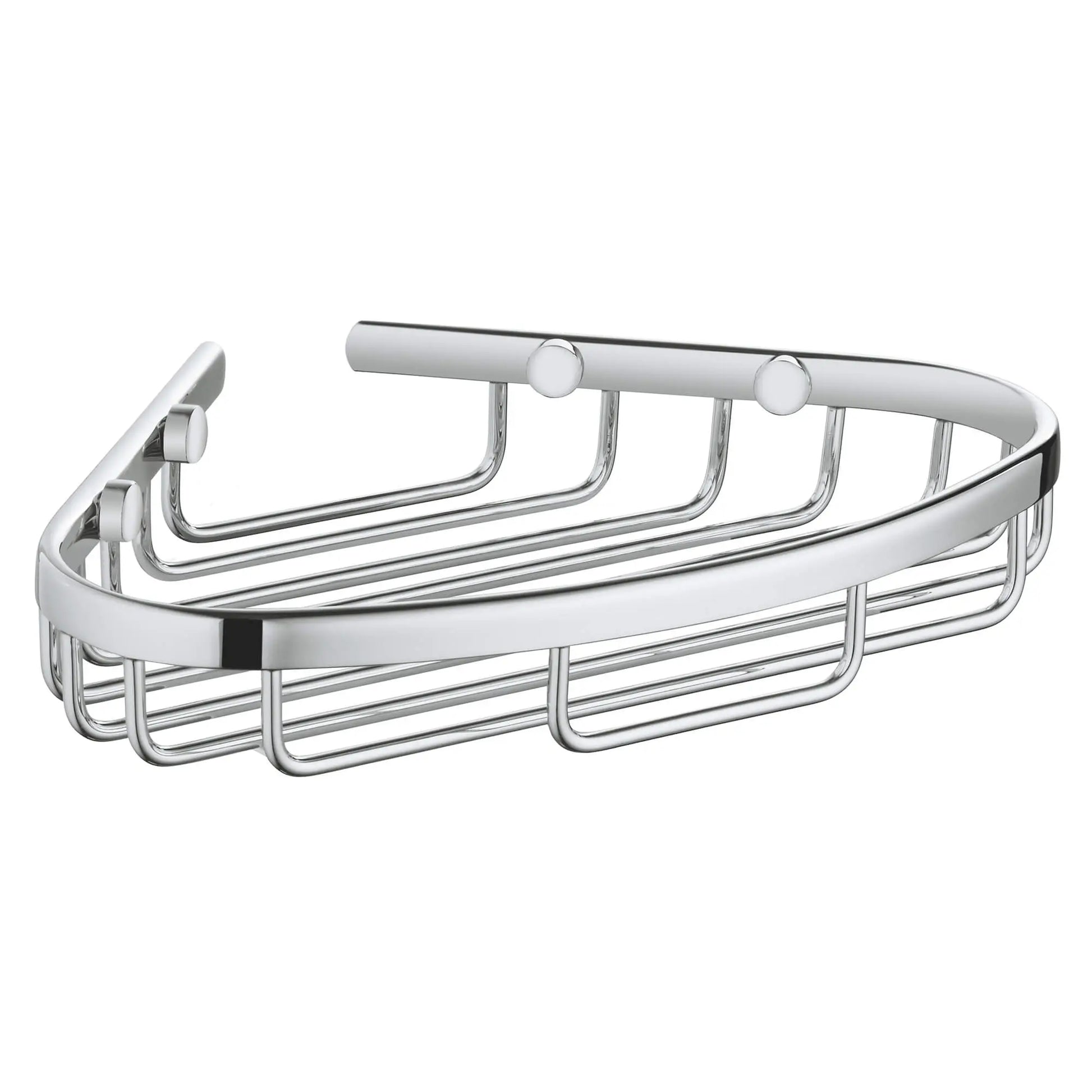 Grohe 8IN UNIVERSAL FILING BASKET CORNER  Chrome 40664001 - Plumbing Market