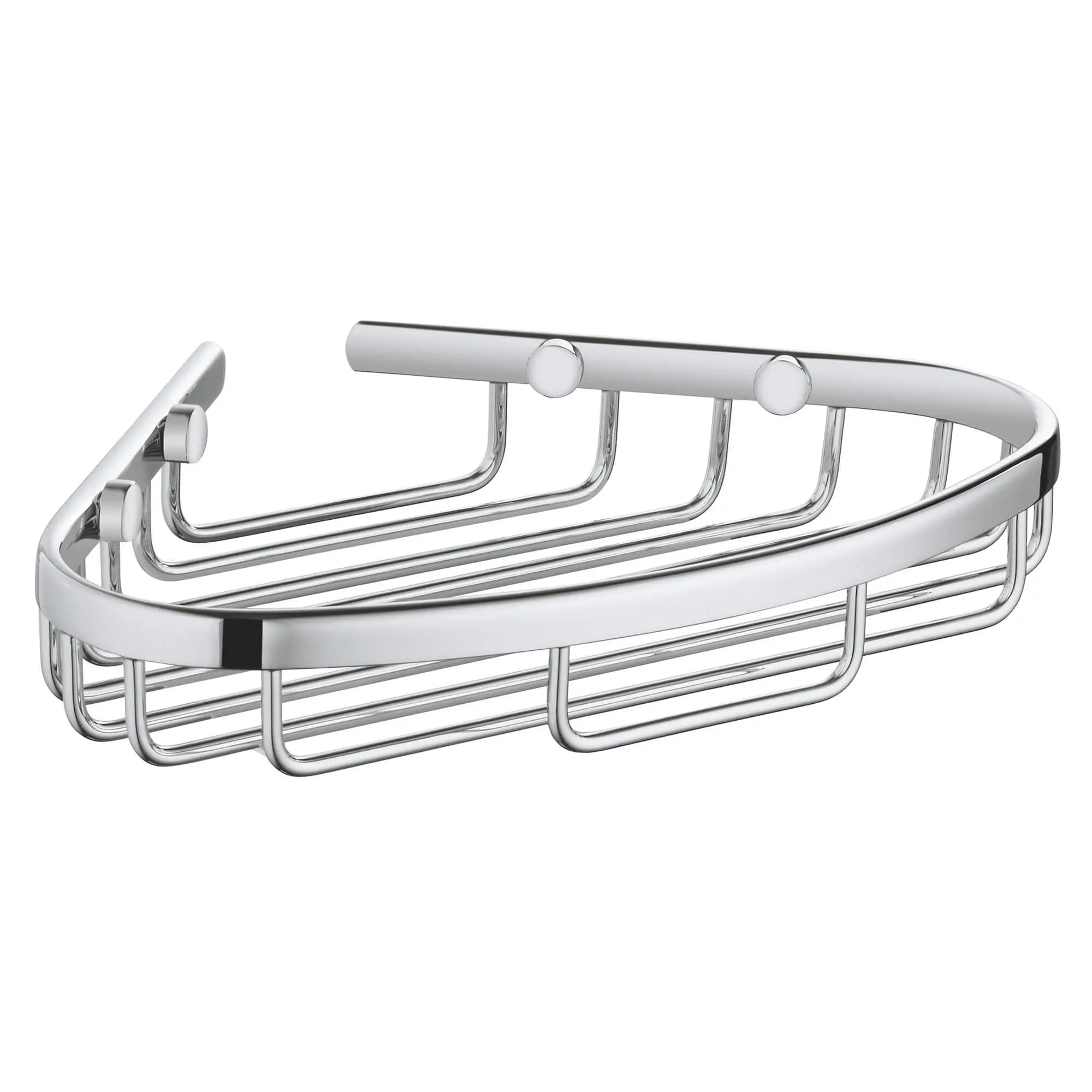 Grohe 8IN UNIVERSAL FILING BASKET CORNER  Chrome 40664001 - Plumbing Market