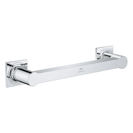 Grohe ALLURE 12IN GRAB BAR  Chrome 40955001 - Plumbing Market