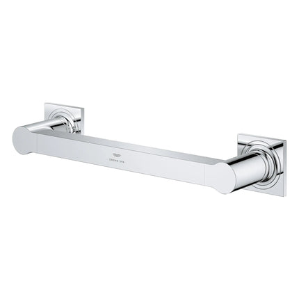 Grohe ALLURE 12IN GRAB BAR  Chrome 40955001 - Plumbing Market