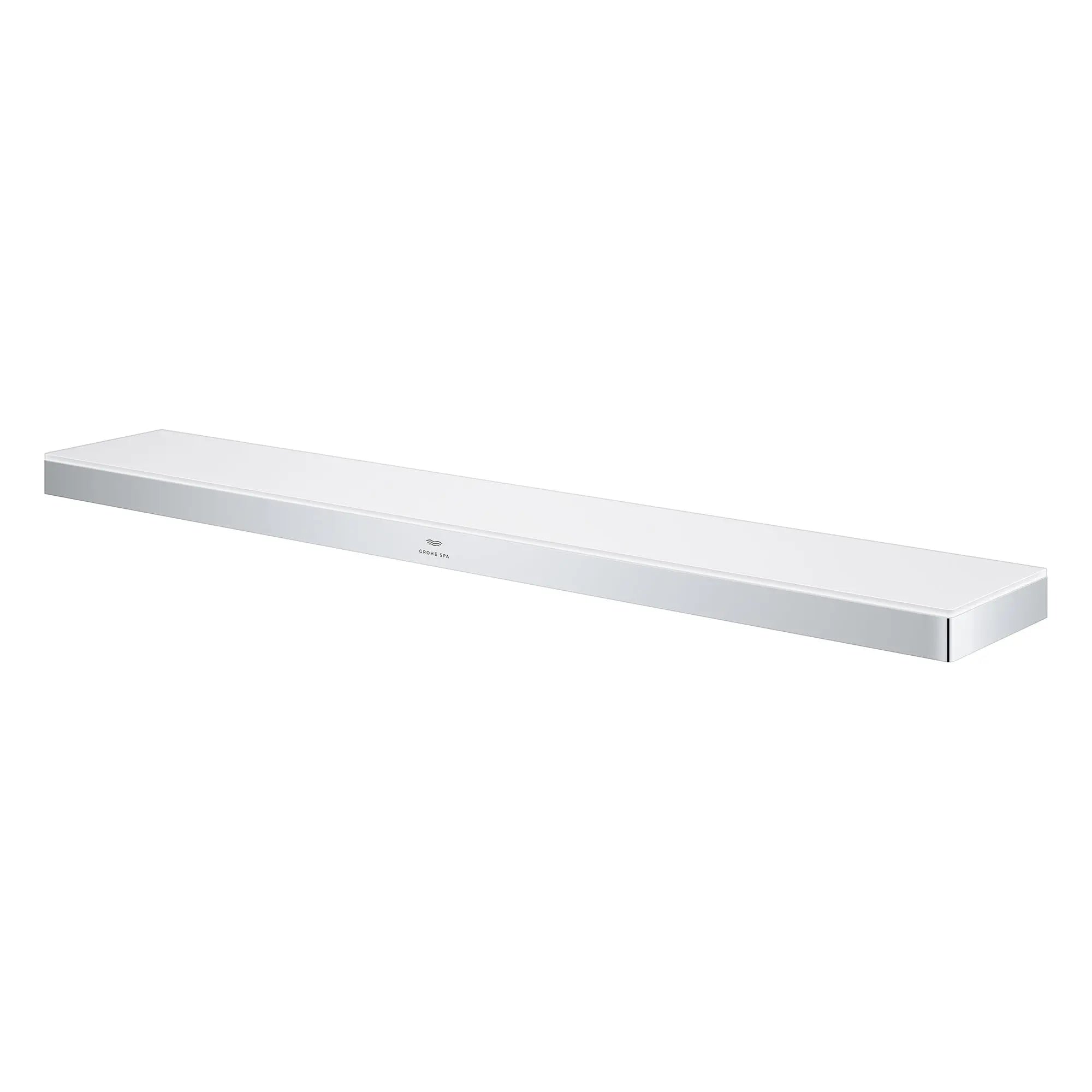Grohe ALLURE 14 3/16IN SHELF  Chrome 40965001 - Plumbing Market