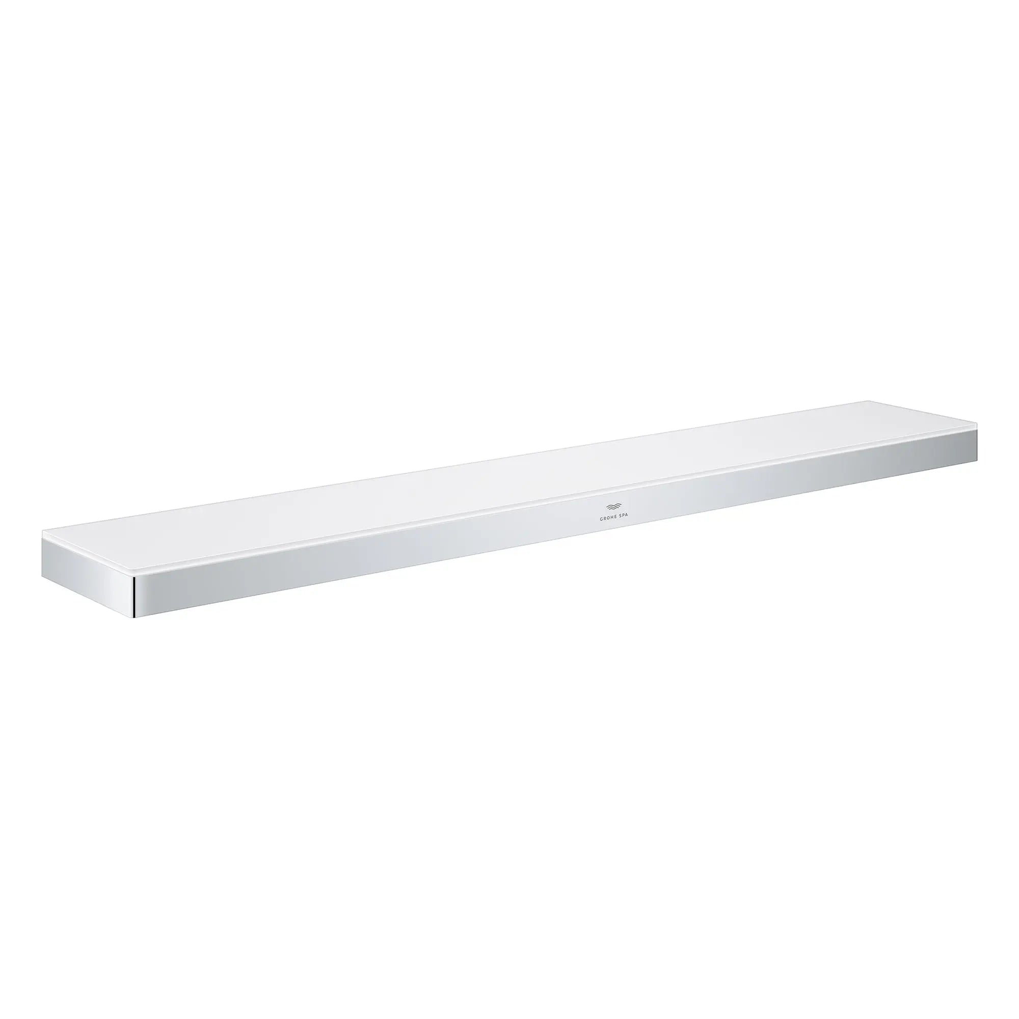 Grohe ALLURE 14 3/16IN SHELF  Chrome 40965001 - Plumbing Market