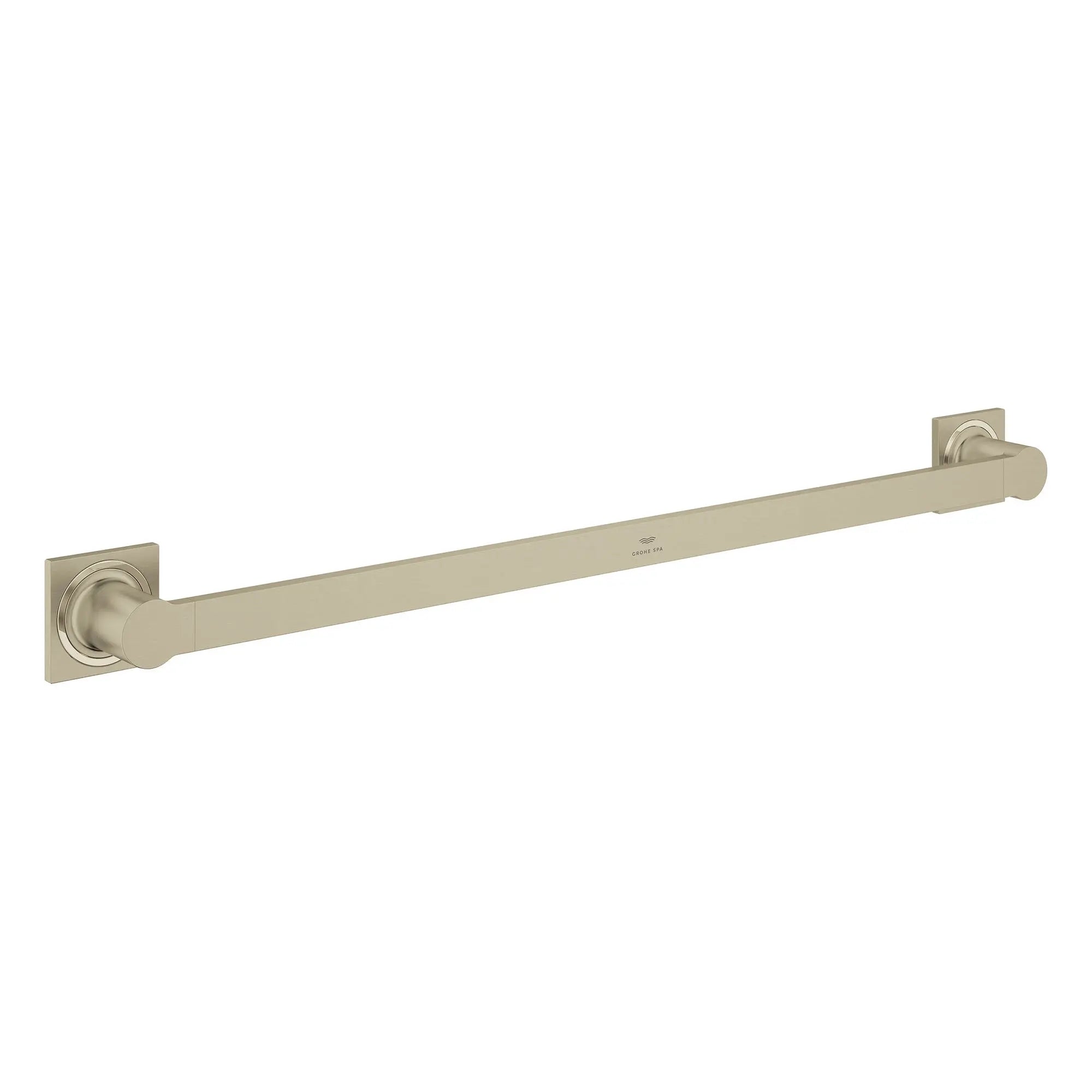Grohe ALLURE 24IN TOWEL BAR  Brushed Nickel 40341EN1 - Plumbing Market