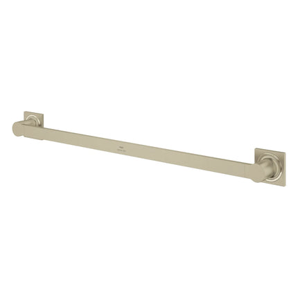 Grohe ALLURE 24IN TOWEL BAR  Brushed Nickel 40341EN1 - Plumbing Market