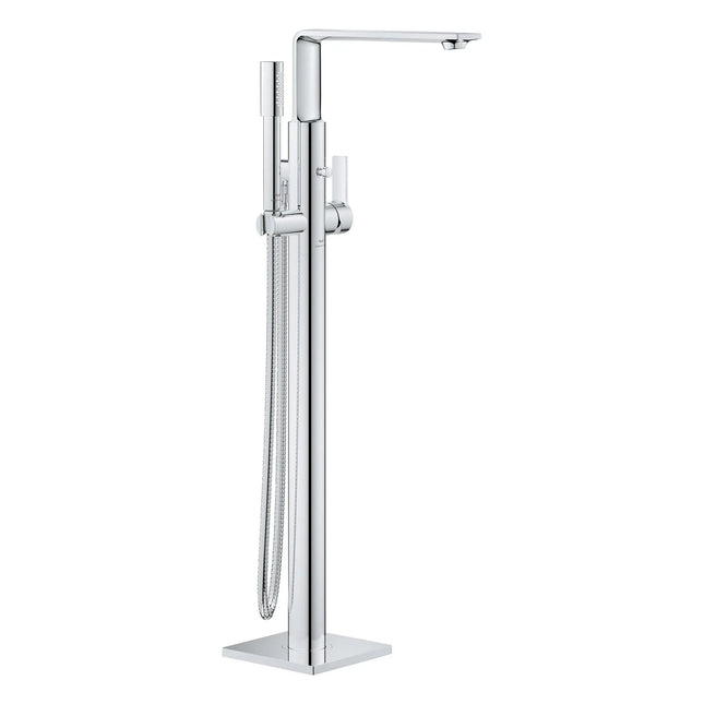 Grohe ALLURE FREESTANDING TUB FILLER WITH HS  Chrome 25222001 - Plumbing Market