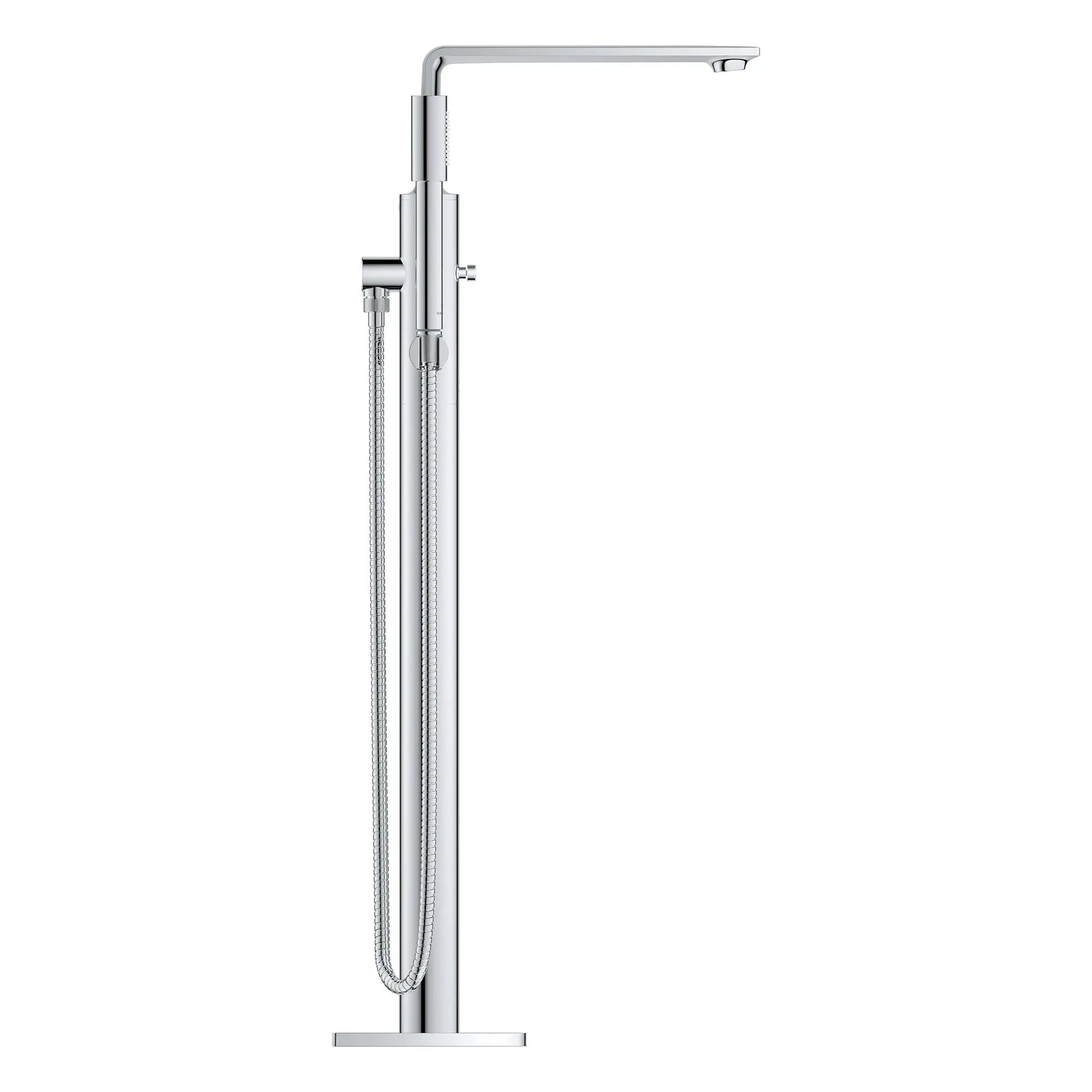 Grohe ALLURE FREESTANDING TUB FILLER WITH HS  Chrome 25222001 - Plumbing Market