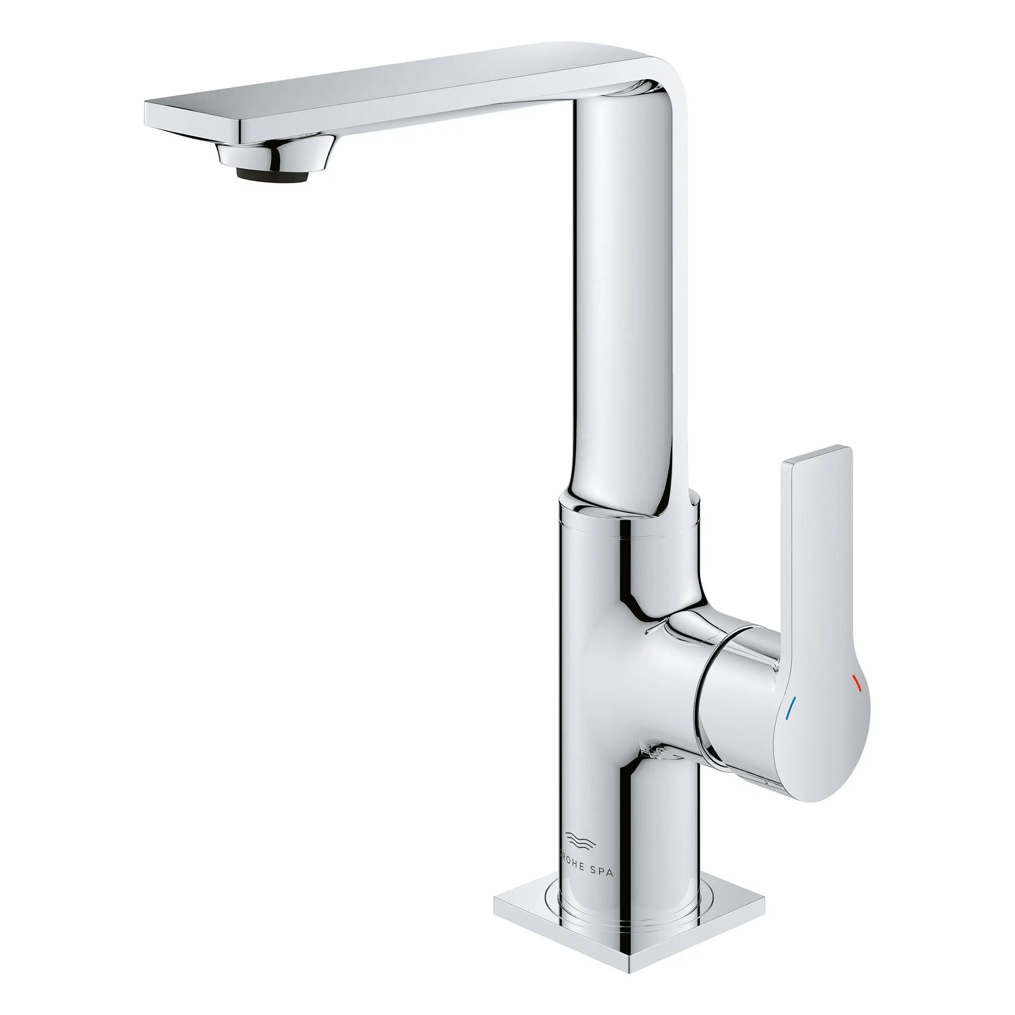 Grohe ALLURE LAVATORY CENTERSET L-SIZE  Chrome 23858001 - Plumbing Market