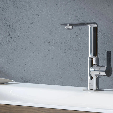 Grohe ALLURE LAVATORY CENTERSET L-SIZE  Chrome 23858001 - Plumbing Market