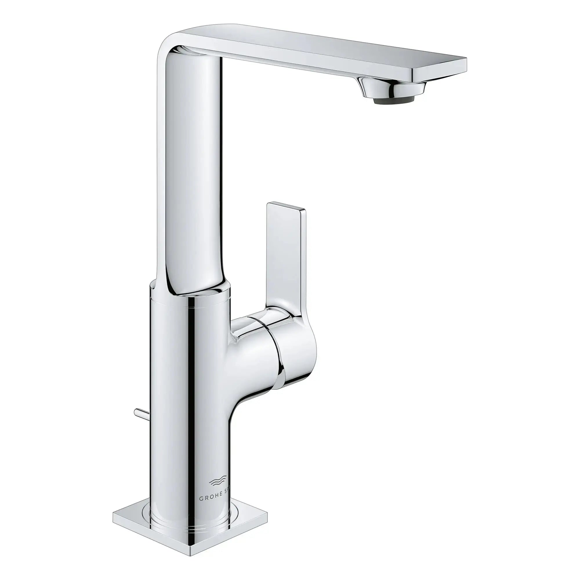 Grohe ALLURE LAVATORY CENTERSET L-SIZE  Chrome 23858001 - Plumbing Market