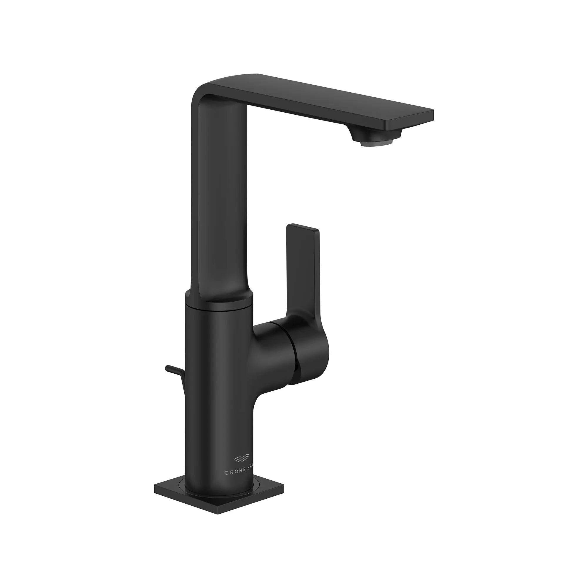 Grohe ALLURE LAVATORY CENTERSET L-SIZE Matte Black 238582431 - Plumbing Market