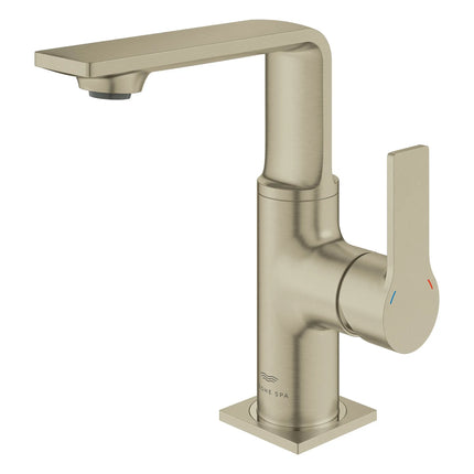 Grohe ALLURE LAVATORY CENTERSET M-SIZE  Brushed Nickel 23857EN1 - Plumbing Market