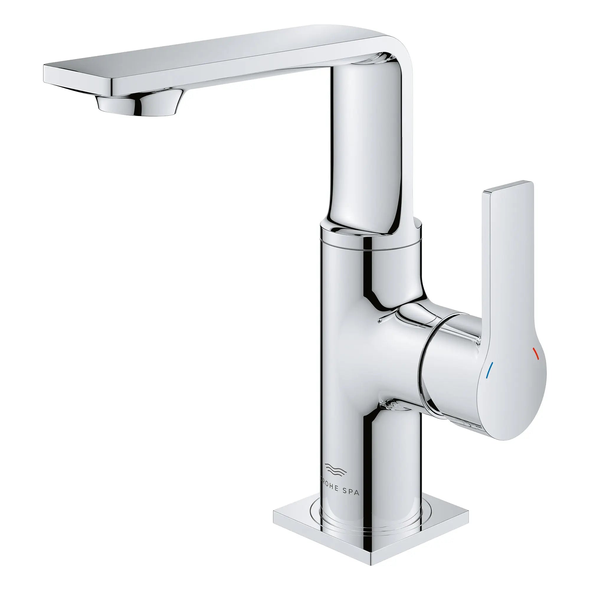 Grohe ALLURE LAVATORY CENTERSET M-SIZE  Chrome 23857001 - Plumbing Market