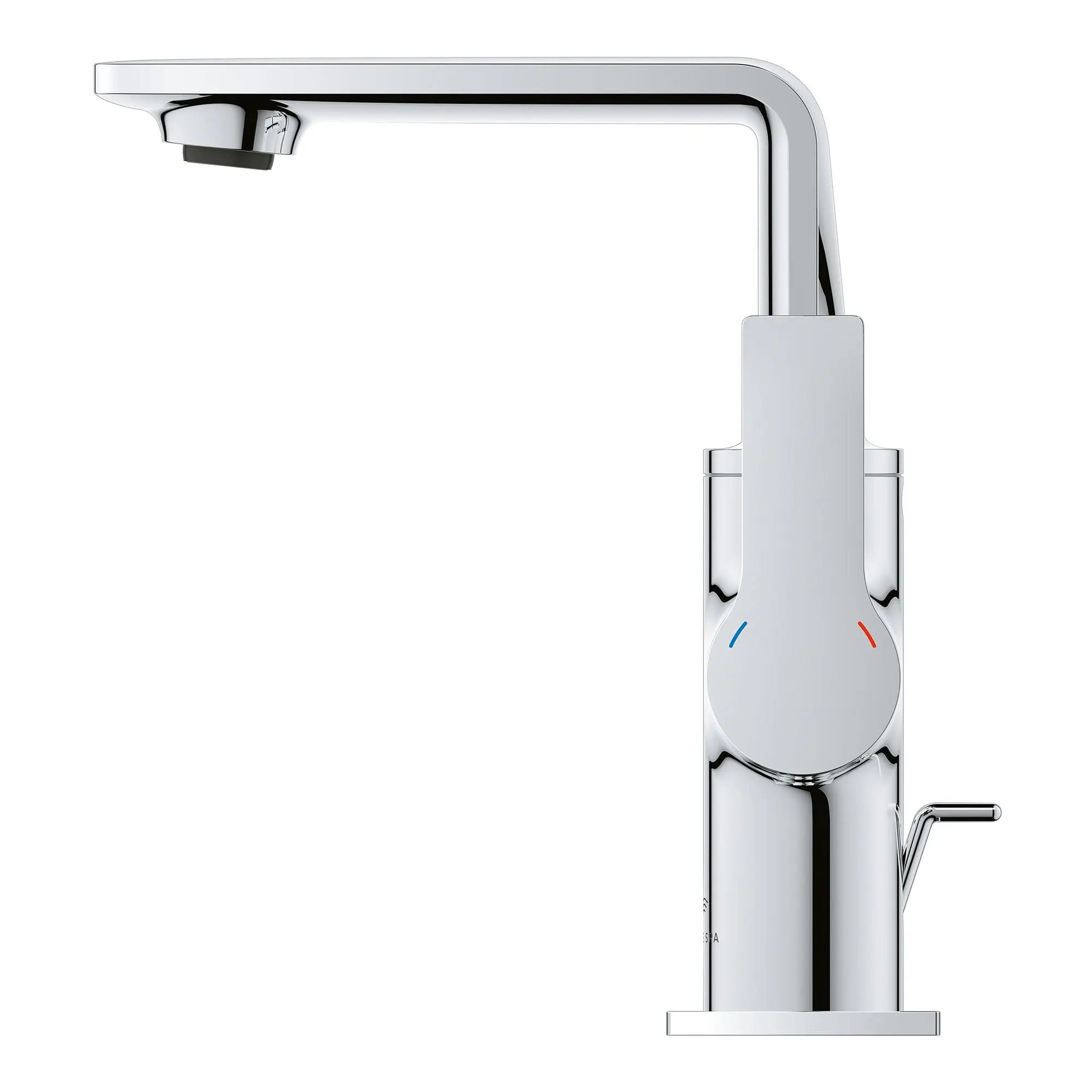 Grohe ALLURE LAVATORY CENTERSET M-SIZE  Chrome 23857001 - Plumbing Market