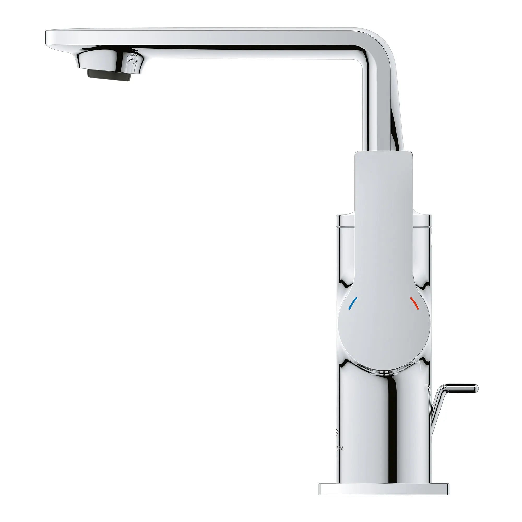 Grohe ALLURE LAVATORY CENTERSET M-SIZE  Chrome 23857001 - Plumbing Market
