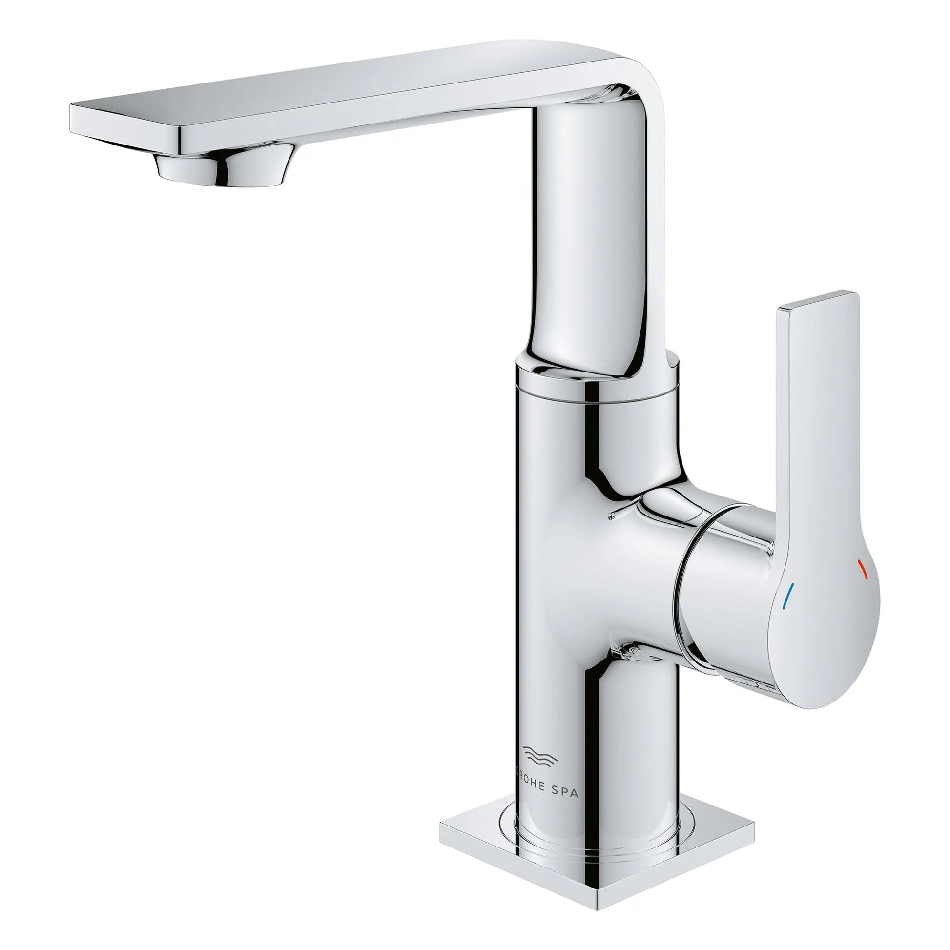 Grohe ALLURE LAVATORY CENTERSET M-SIZE  Chrome 23857001 - Plumbing Market