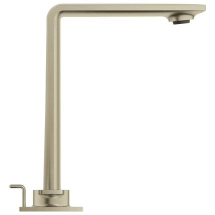 Grohe ALLURE LAVATORY WIDESET M-SIZE  Brushed Nickel 20584EN1 - Plumbing Market