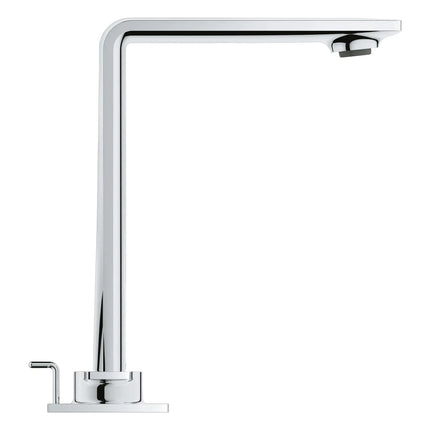 Grohe ALLURE LAVATORY WIDESET M-SIZE  Chrome 20584001 - Plumbing Market