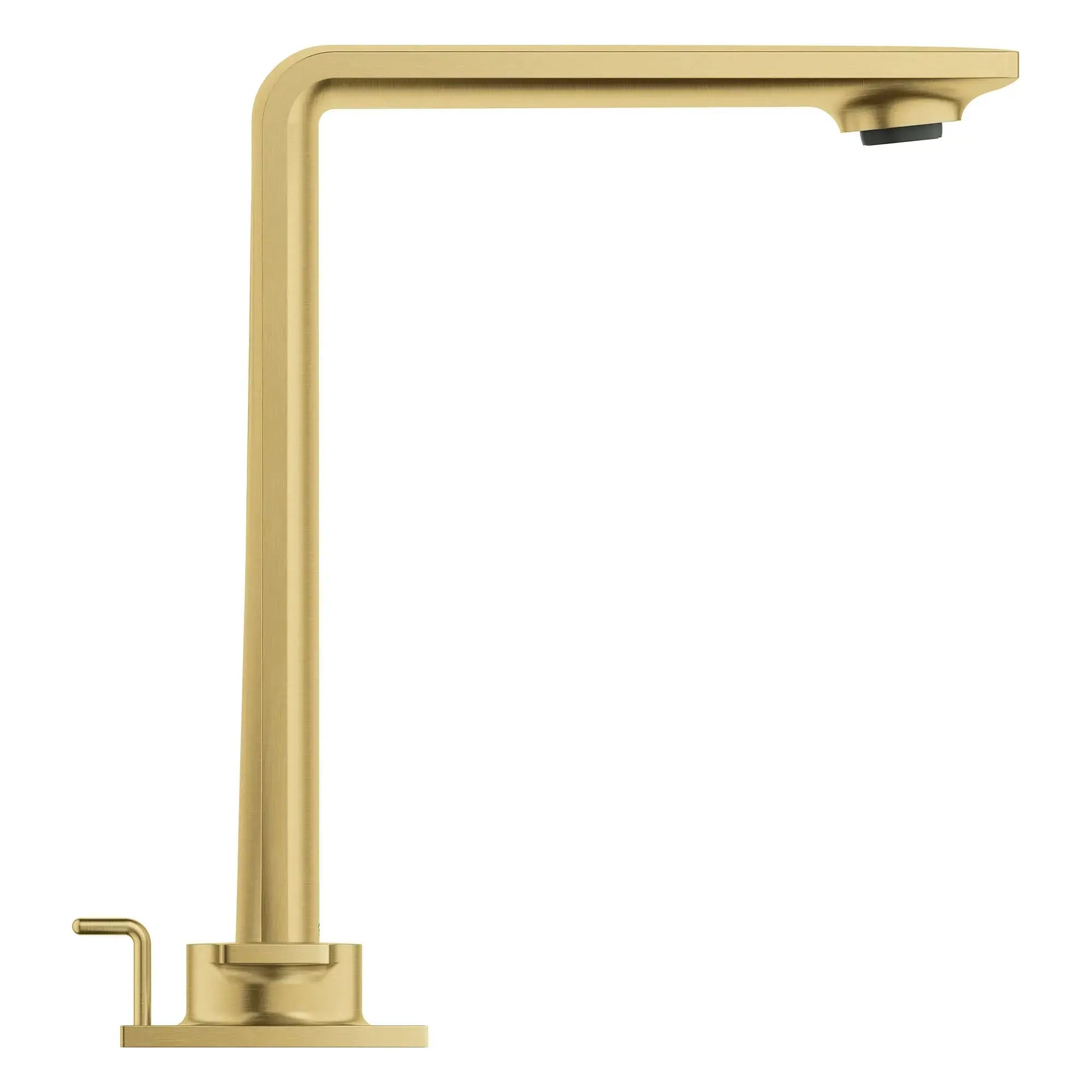 Grohe ALLURE NEW 2-HANDLE SINK M  Brushed Cool Sunrise 20584GN1 - Plumbing Market