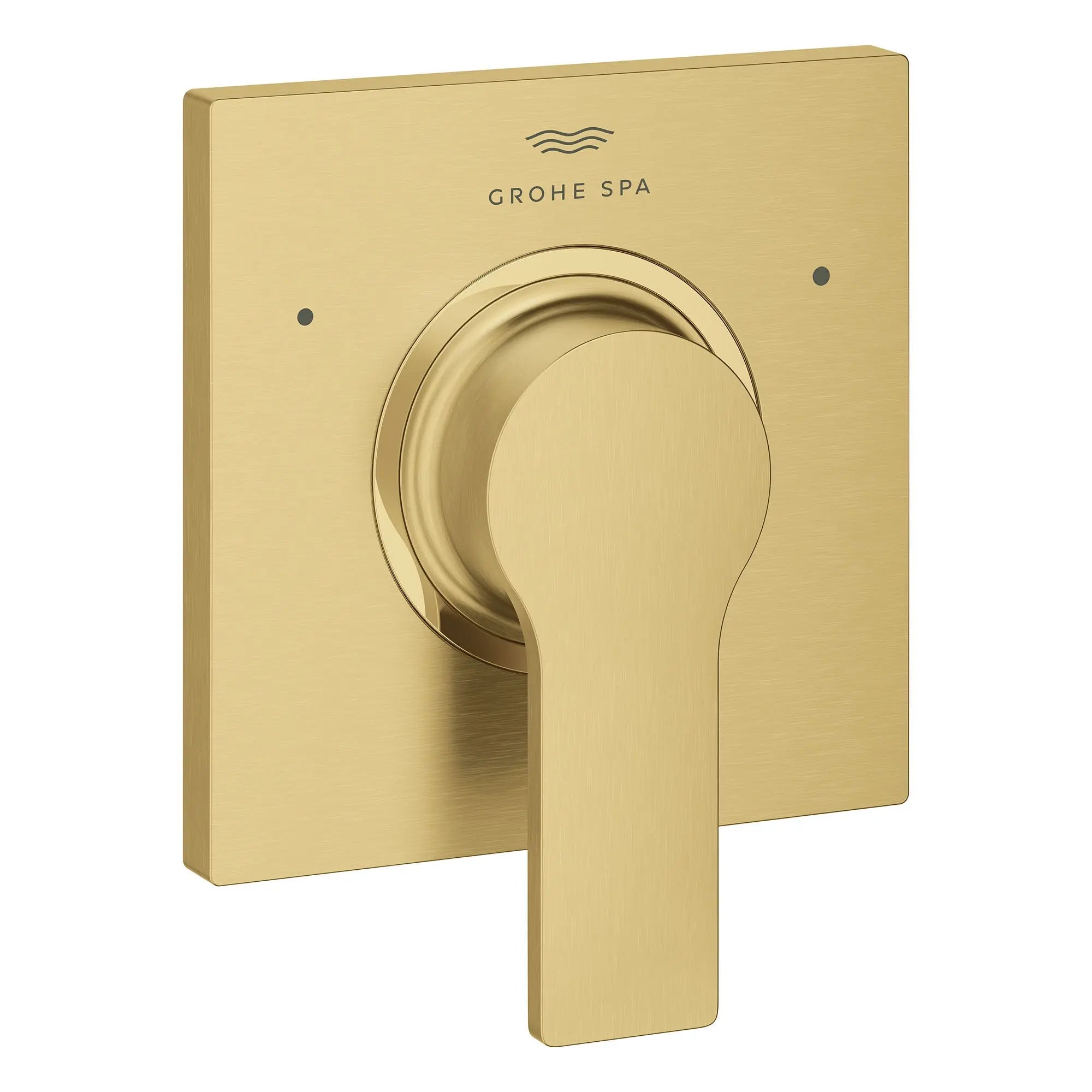 Grohe ALLURE NEW 5-WAY DIVERTER US  Brushed Cool Sunrise 19591GN1 - Plumbing Market