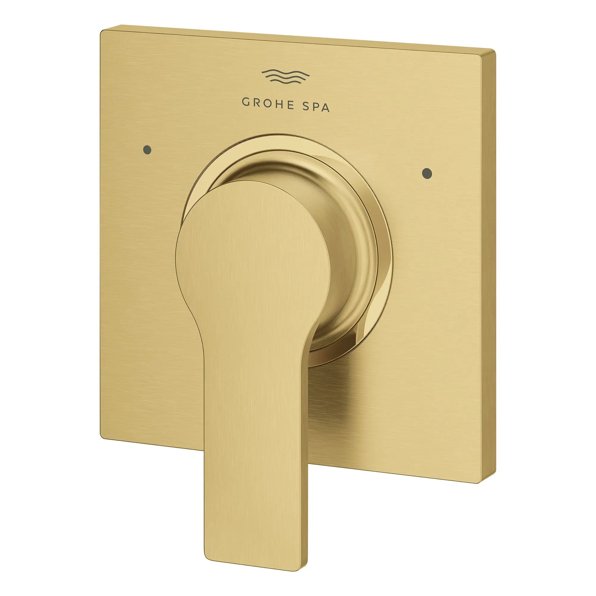 Grohe ALLURE NEW 5-WAY DIVERTER US  Brushed Cool Sunrise 19591GN1 - Plumbing Market
