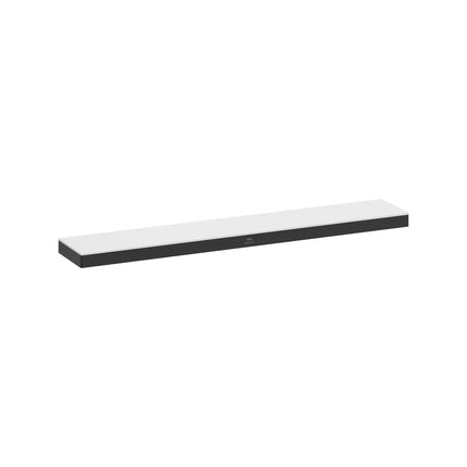Grohe ALLURE NEW SHELF Matte Black 409652431 - Plumbing Market