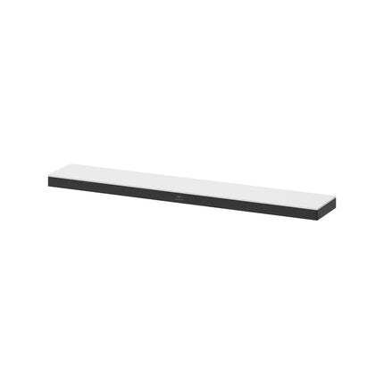 Grohe ALLURE NEW SHELF Matte Black 409652431 - Plumbing Market