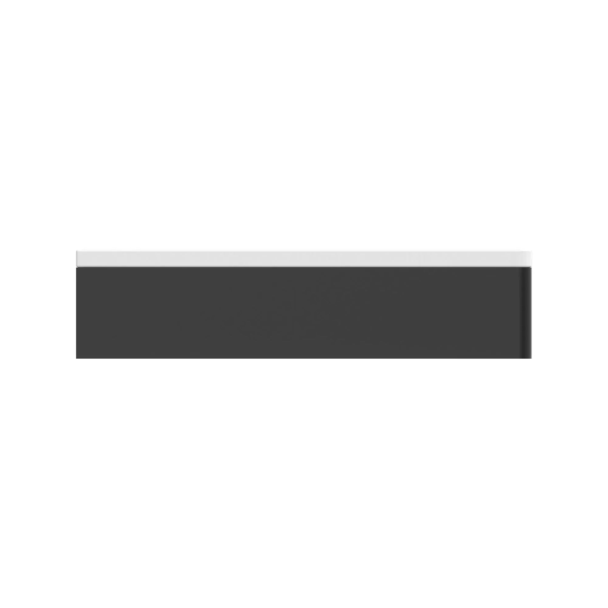 Grohe ALLURE NEW SHELF Matte Black 409652431 - Plumbing Market