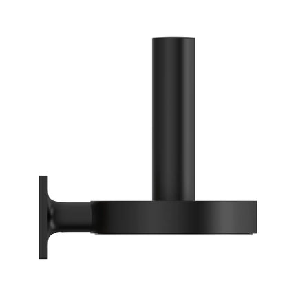 Grohe ALLURE NEW SPARE PAPER HOLDER Matte Black 409562431 - Plumbing Market