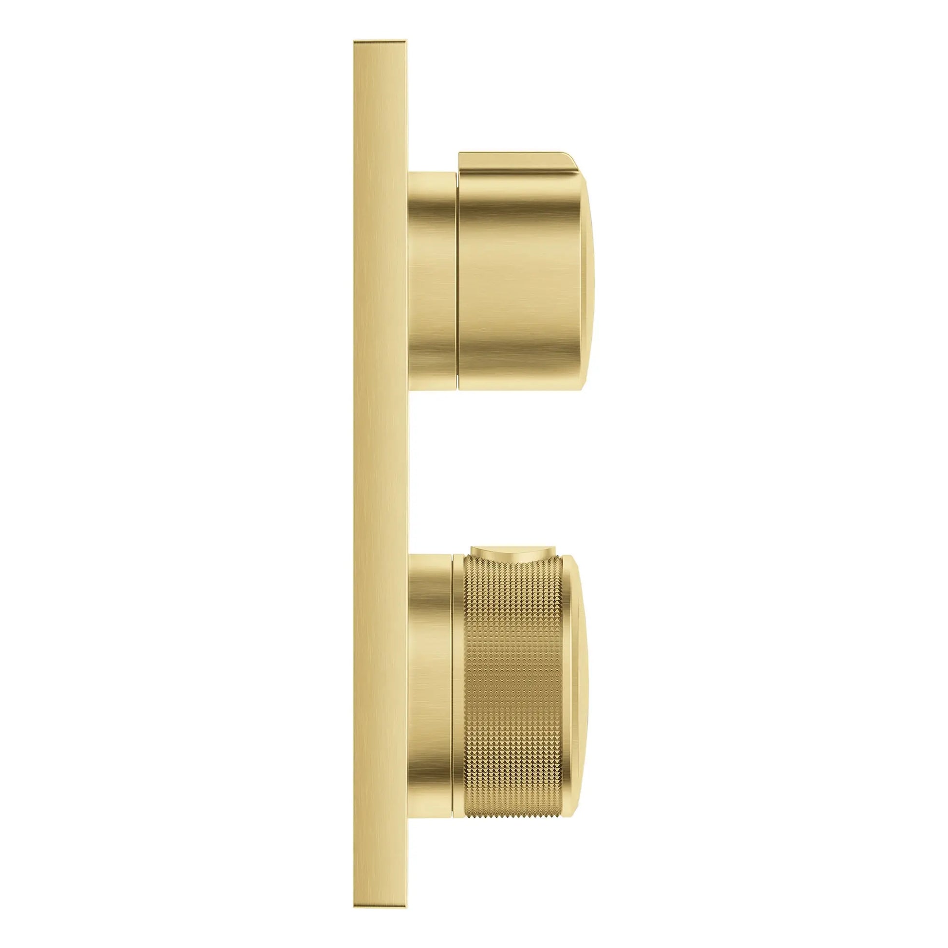 Grohe ALLURE NEW THM TRIM BATH  Brushed Cool Sunrise 29178GN1 - Plumbing Market