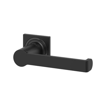 Grohe ALLURE NEW TOILET PAPER HOLDER Matte Black 402792431 - Plumbing Market