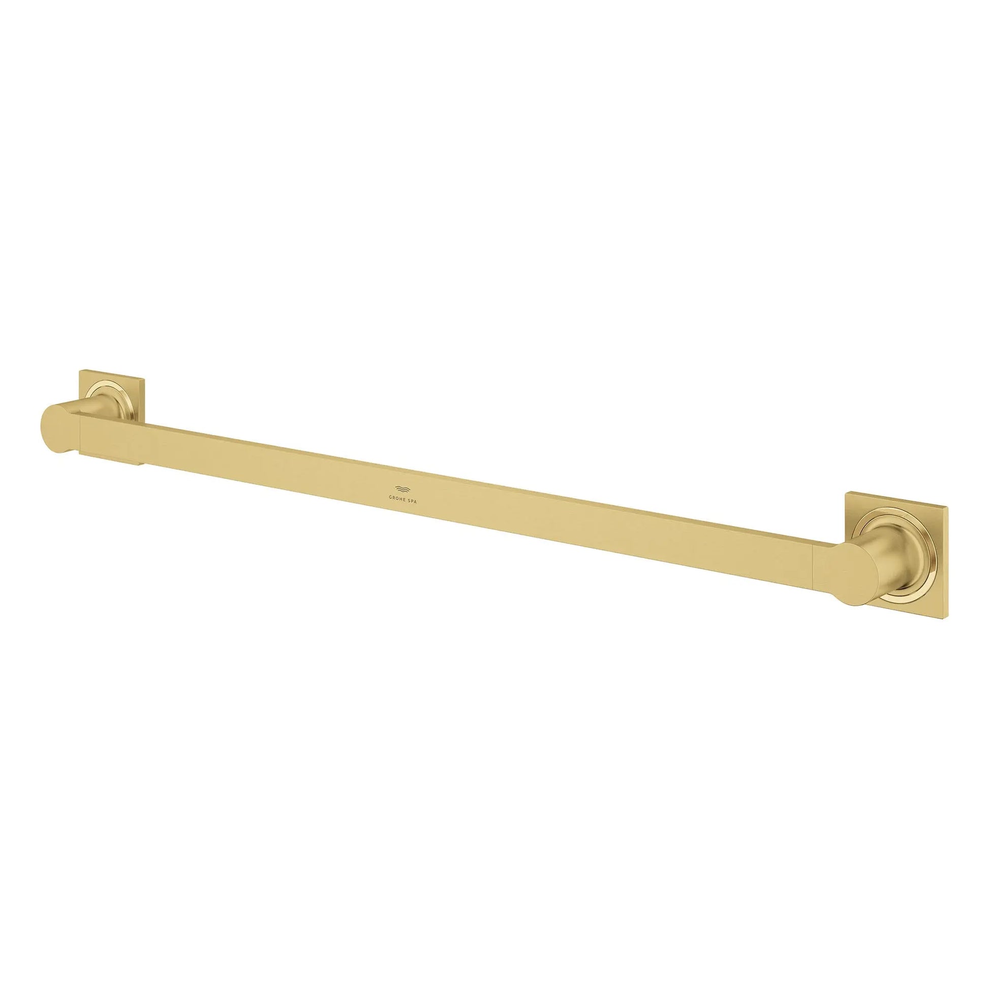 Grohe ALLURE NEW TOWEL RAIL  Brushed Cool Sunrise 40341GN1 - Plumbing Market