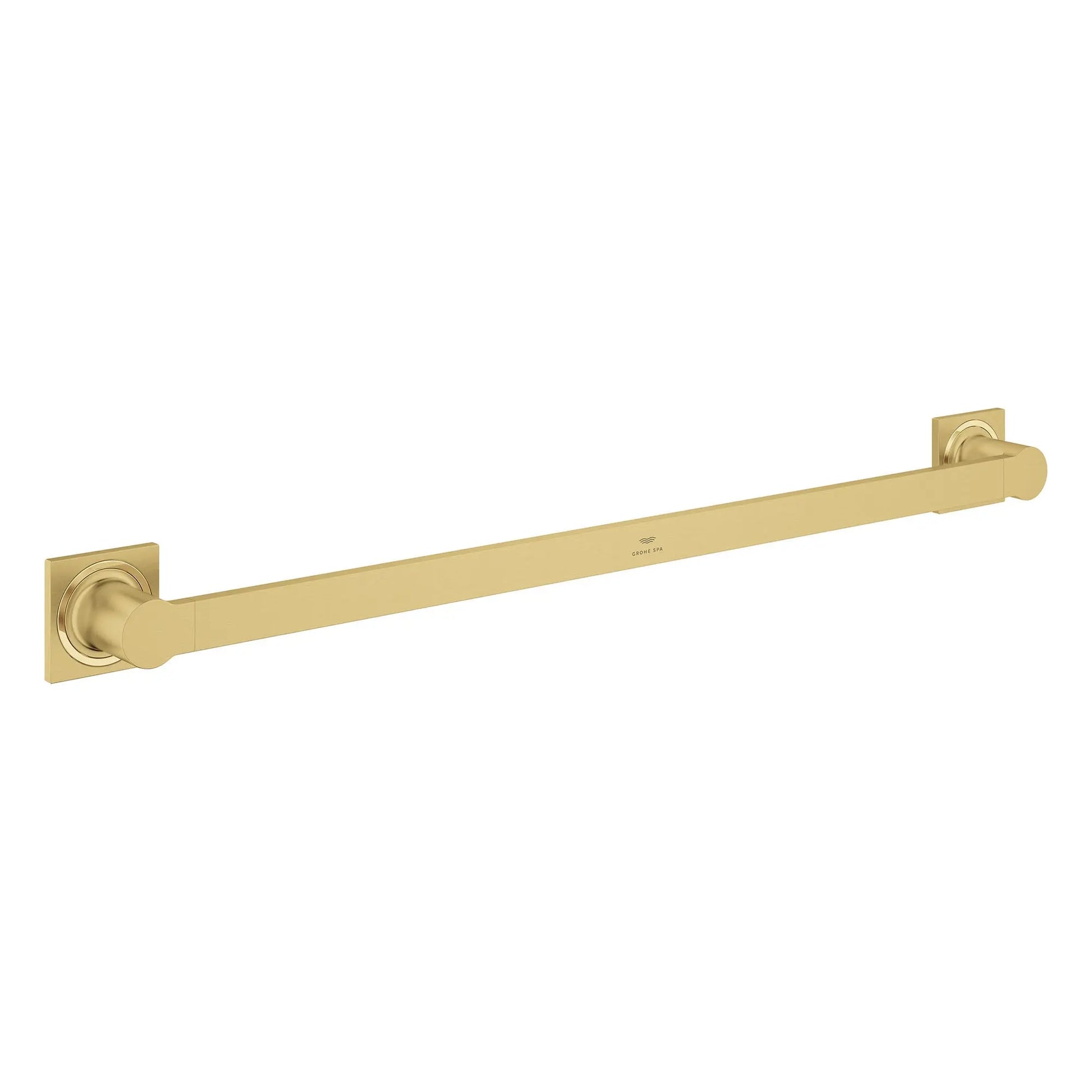 Grohe ALLURE NEW TOWEL RAIL  Brushed Cool Sunrise 40341GN1 - Plumbing Market