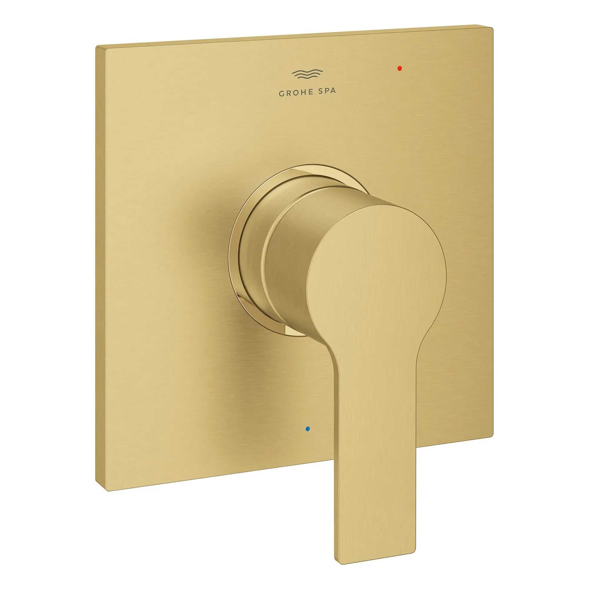 Grohe ALLURE NEW TRIM  Brushed Cool Sunrise 19375GN1 - Plumbing Market