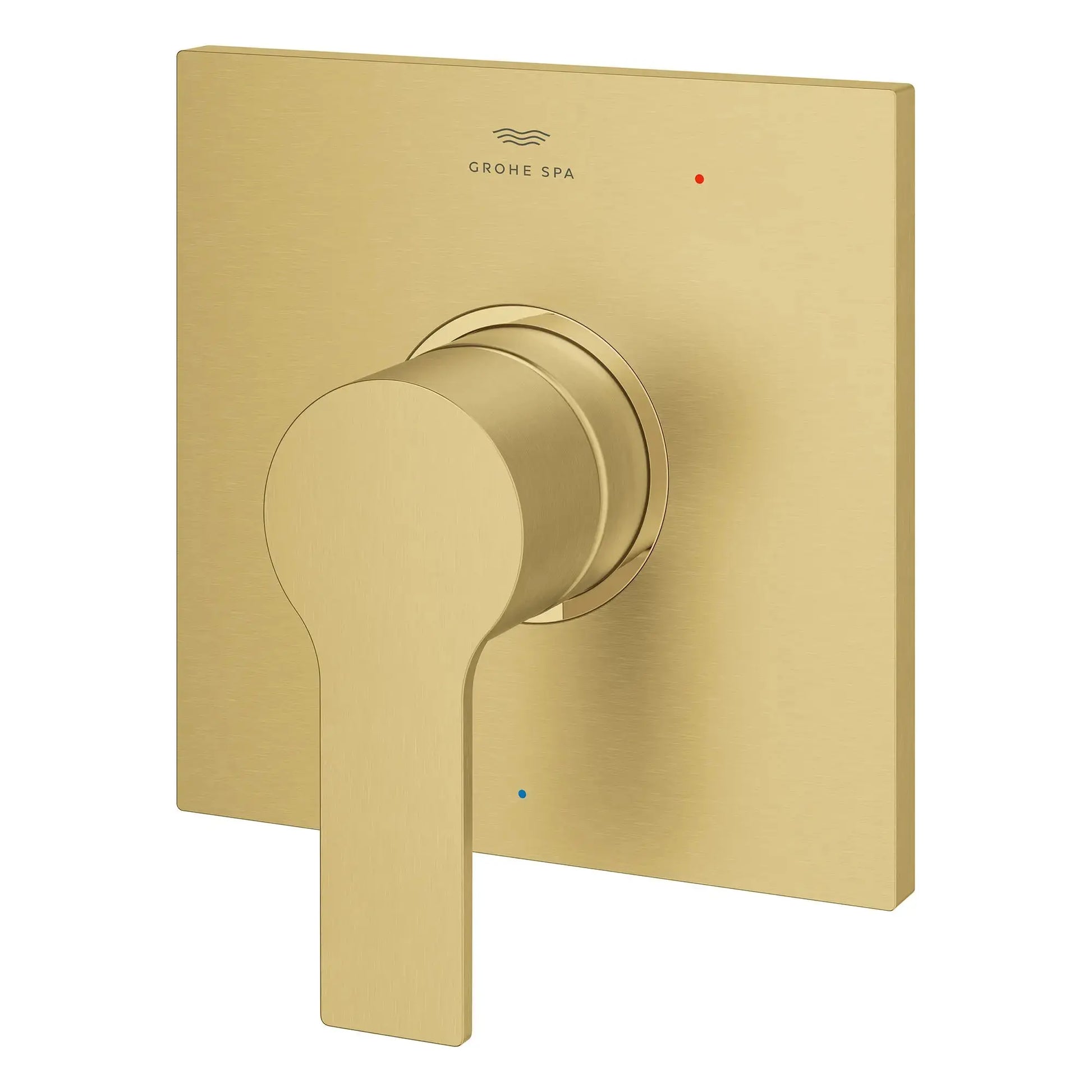 Grohe ALLURE NEW TRIM  Brushed Cool Sunrise 19375GN1 - Plumbing Market
