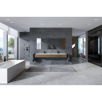 Grohe ALLURE NEW TRIM Matte Black 193752431 - Plumbing Market