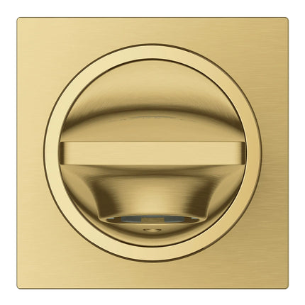 Grohe ALLURE NEW TUB SPOUT WALL MOUNT  Brushed Cool Sunrise 13265GN1 - Plumbing Market