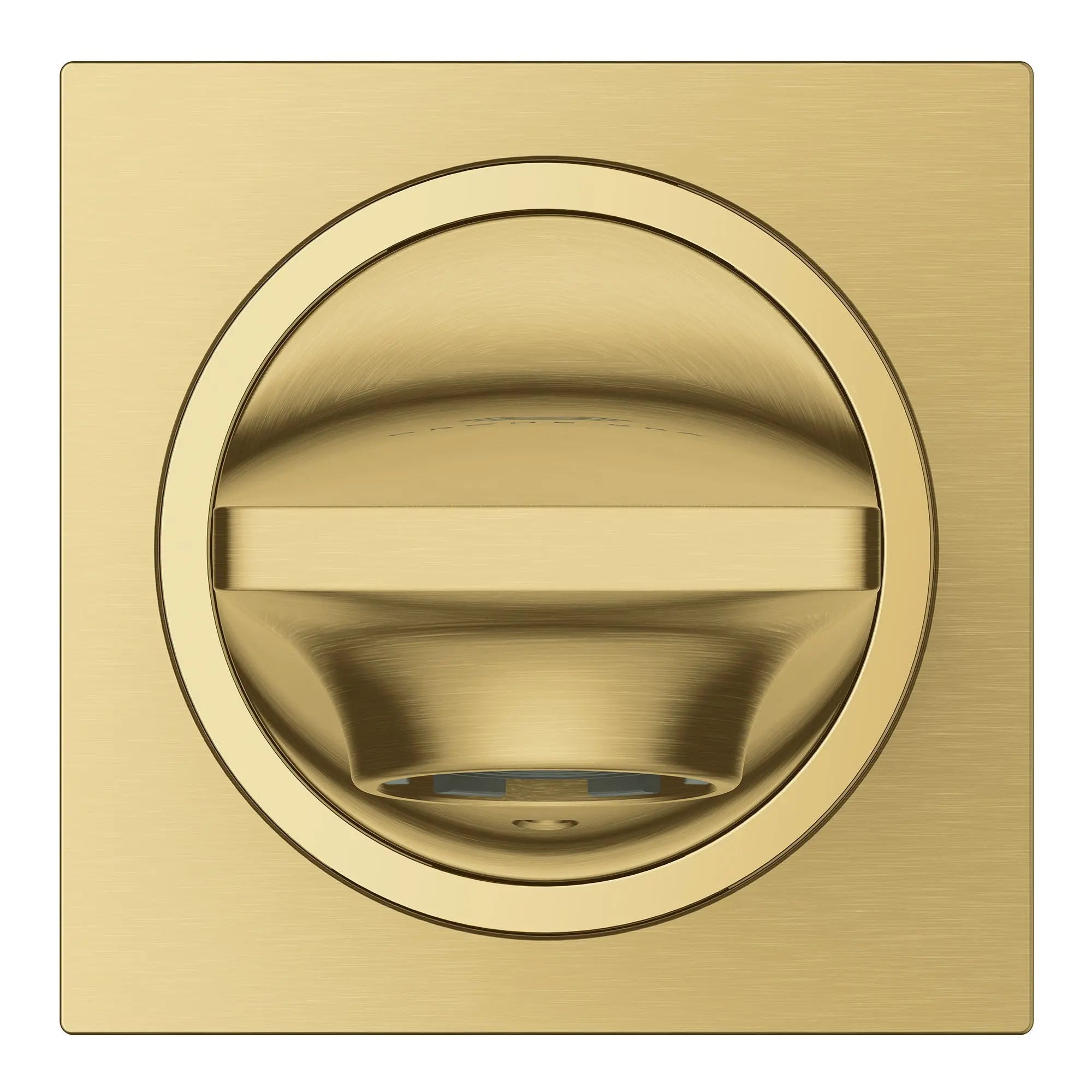 Grohe ALLURE NEW TUB SPOUT WALL MOUNT  Brushed Cool Sunrise 13265GN1 - Plumbing Market