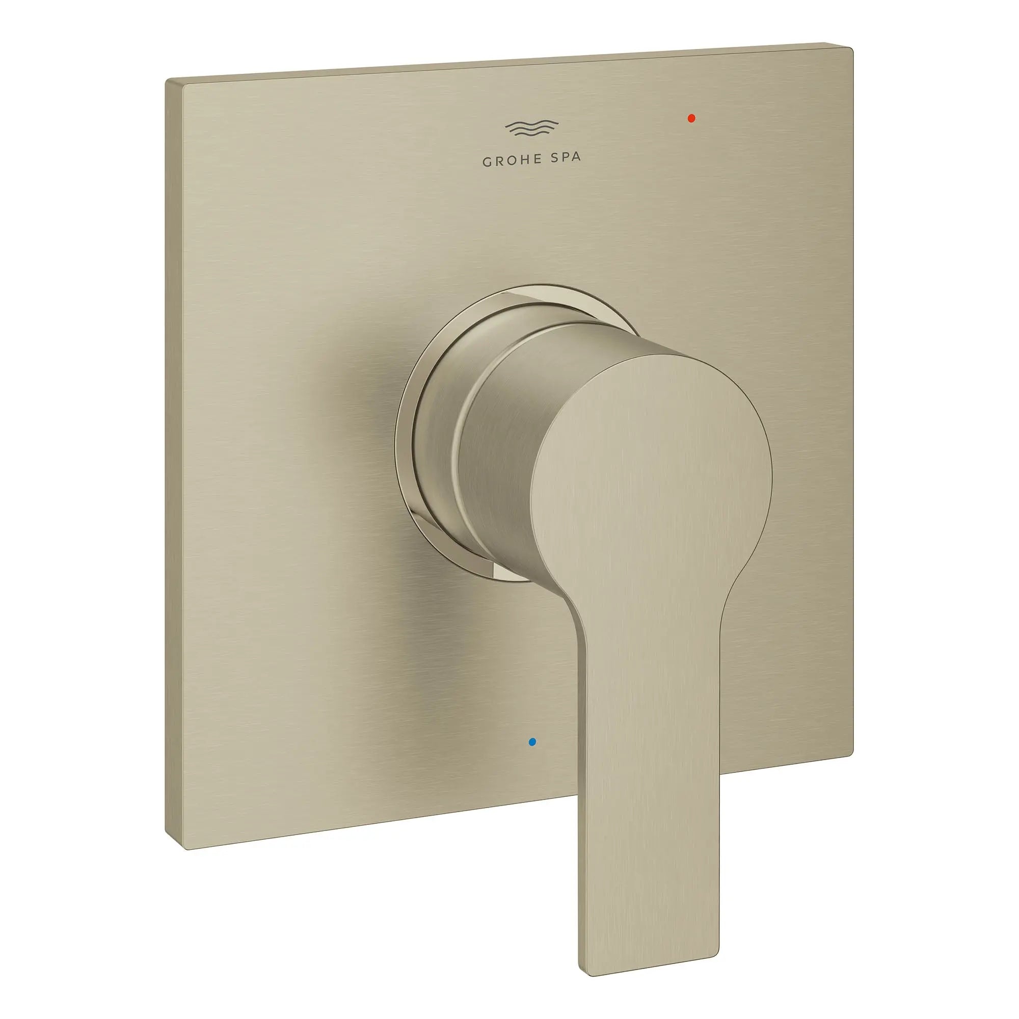 Grohe ALLURE PRESSURE BALANCE VALVE TRIM  Brushed Nickel 19375EN1 - Plumbing Market