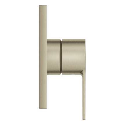 Grohe ALLURE PRESSURE BALANCE VALVE TRIM  Brushed Nickel 19375EN1 - Plumbing Market