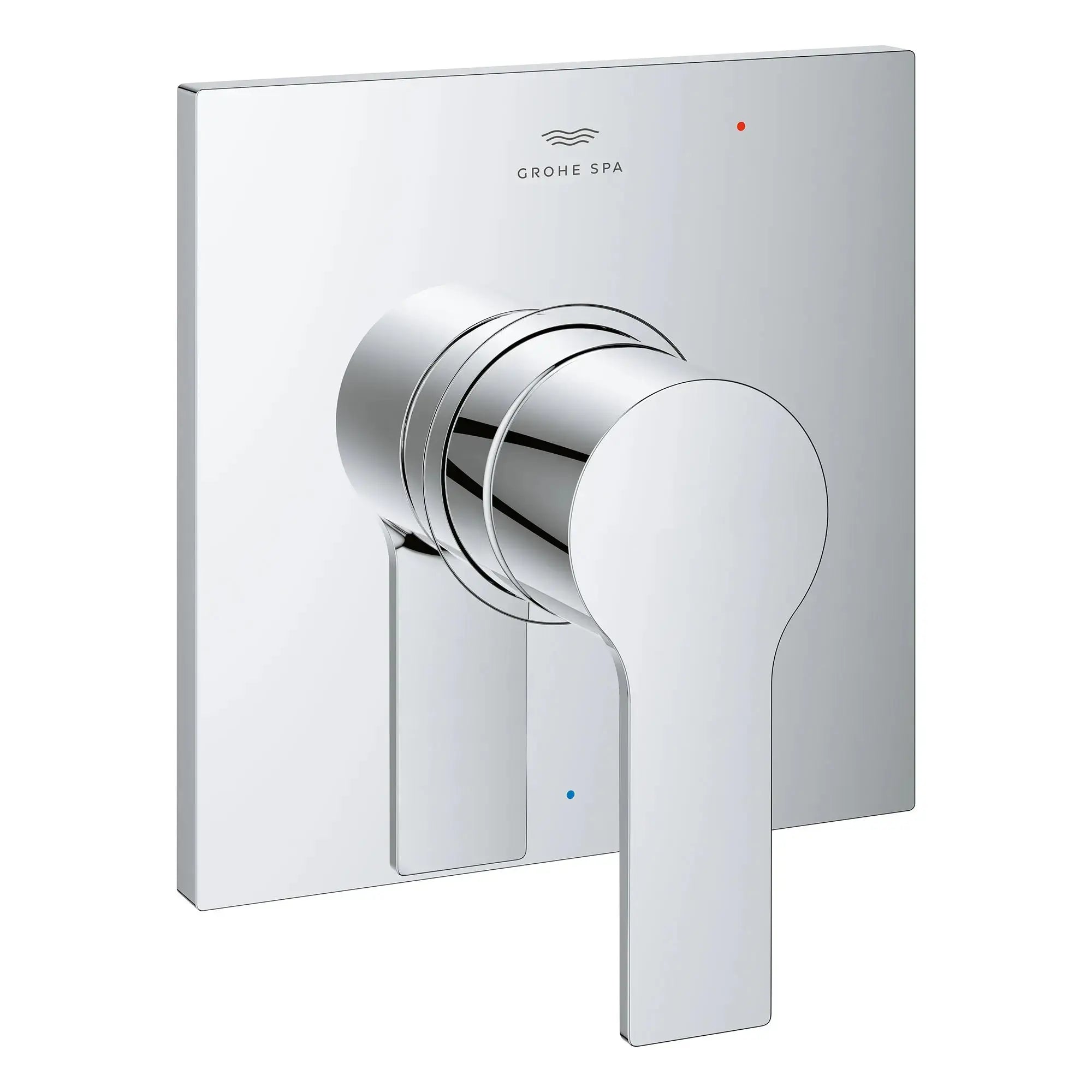 Grohe ALLURE PRESSURE BALANCE VALVE TRIM  Chrome 19375001 - Plumbing Market
