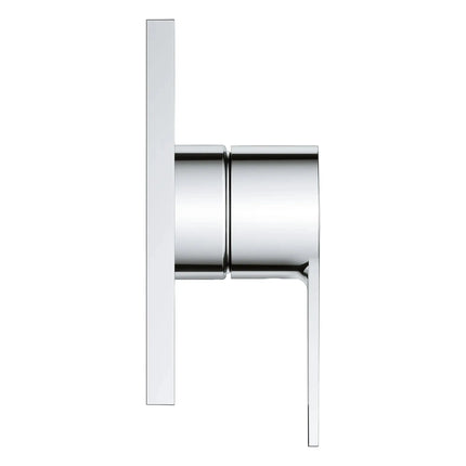 Grohe ALLURE PRESSURE BALANCE VALVE TRIM  Chrome 19375001 - Plumbing Market